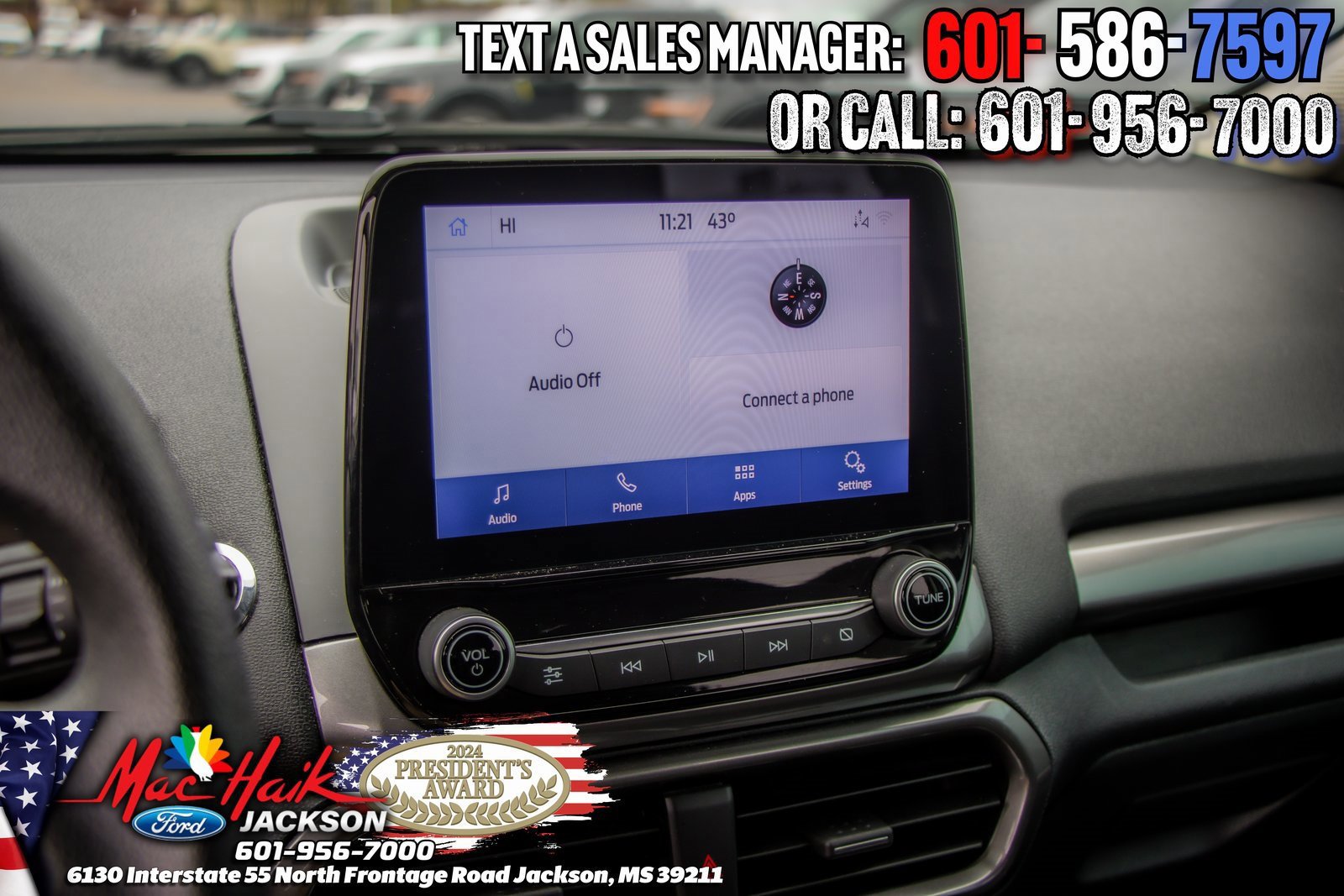 Certified 2021 Ford EcoSport SE image 13