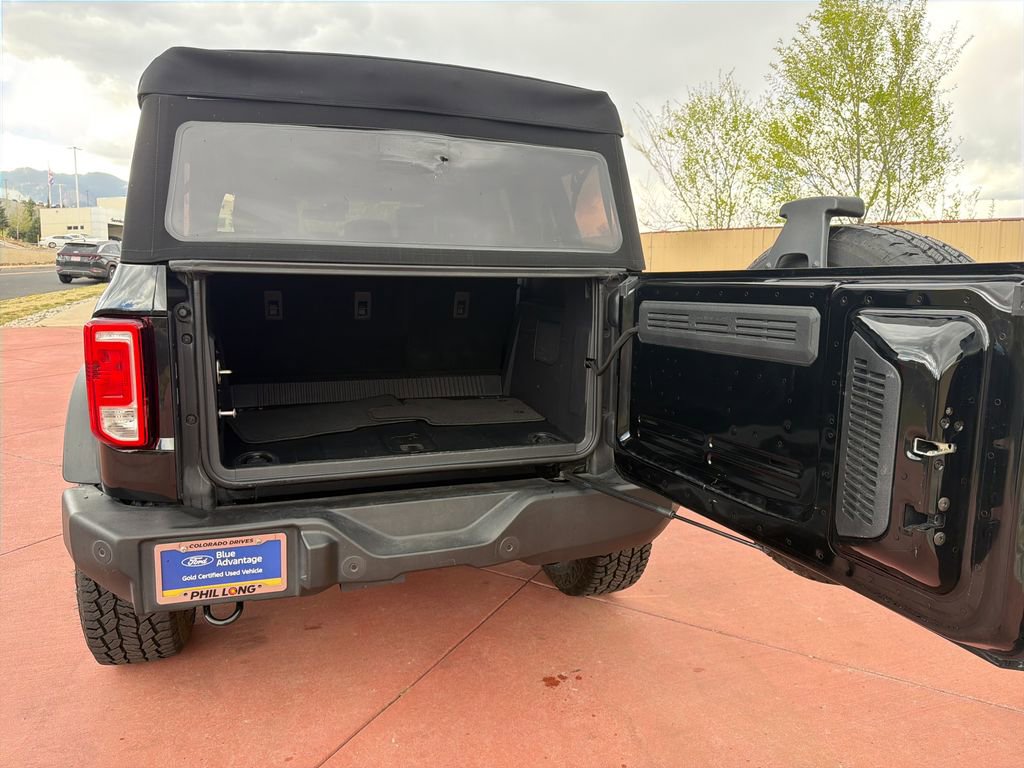 Certified 2024 Ford Bronco Big Bend AWD/4WD image 24