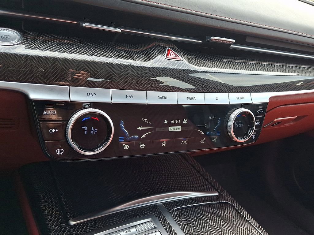 Used 2024 Genesis G80 3.5T Sport image 16