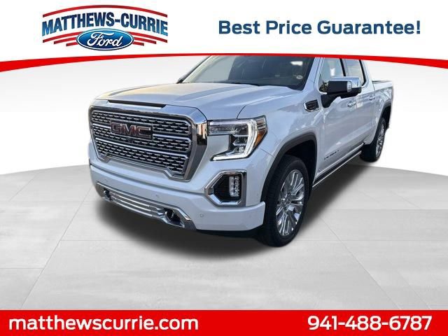 Used 2021 GMC Sierra 1500 Denali w/ Denali Ultimate Package image 1