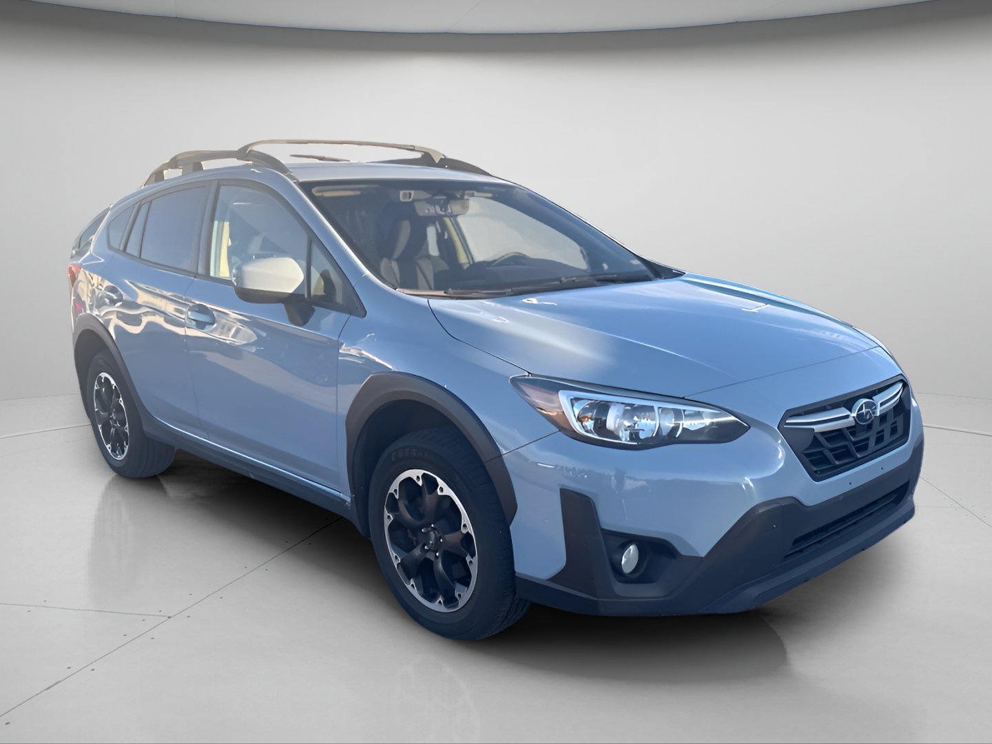 Used 2021 Subaru Crosstrek 2.0i Premium w/ Popular Package #2 AWD/4WD image 3