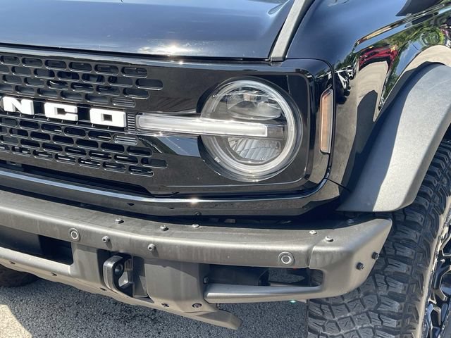 Certified 2023 Ford Bronco Wildtrak AWD/4WD image 9