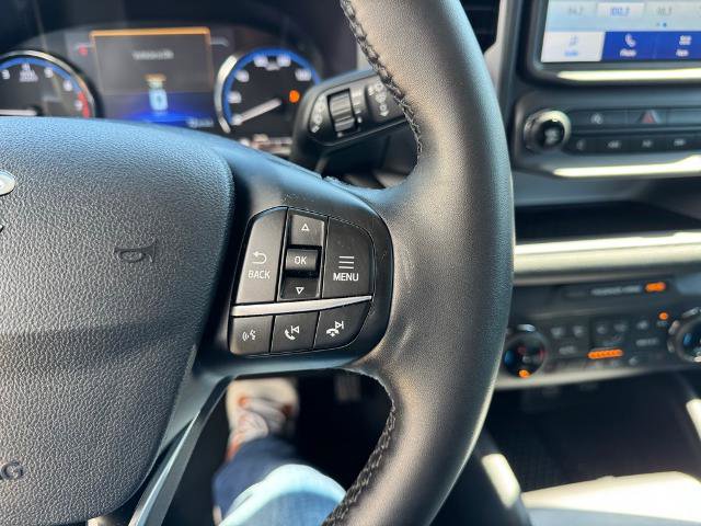 Certified 2024 Ford Bronco Sport Outer Banks image 21