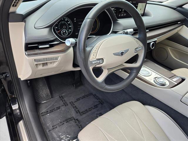 Used 2021 Genesis G80 2.5T w/ Prestige Package RWD image 10