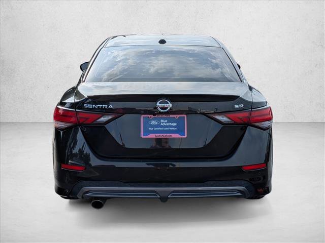 Used 2023 Nissan Sentra SR w/ Electronics Package FWD image 7