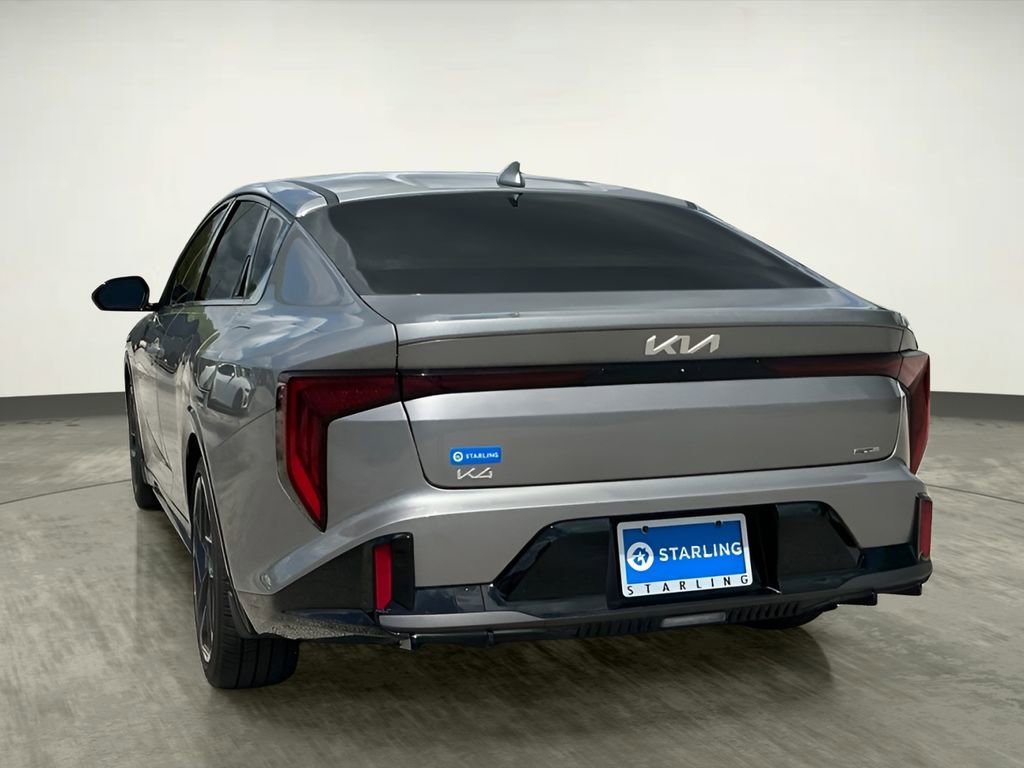Used 2025 Kia K4 GT-Line w/ GT-Line Sunroof Package FWD image 5