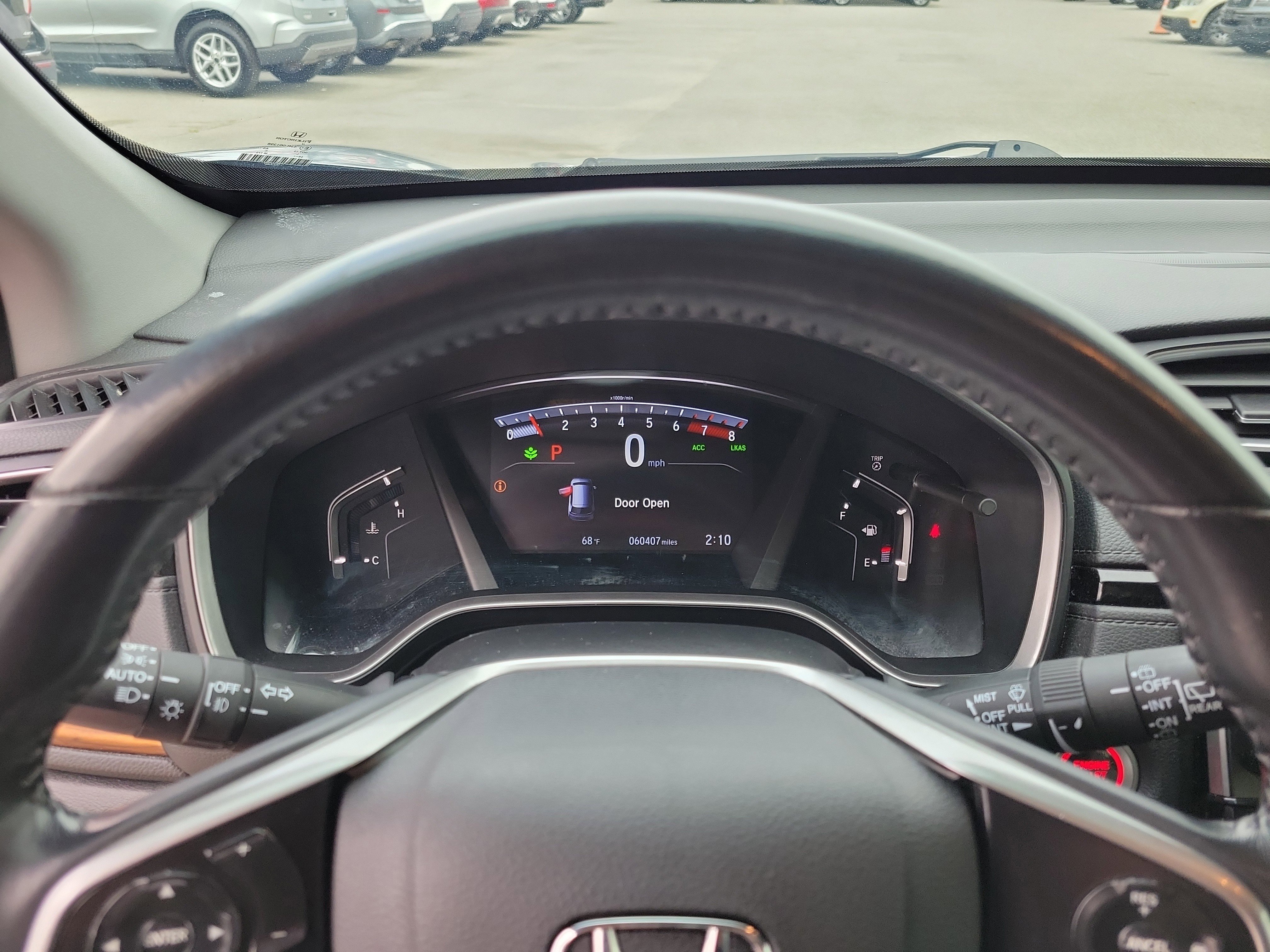 Used 2019 Honda CR-V EX-L image 14