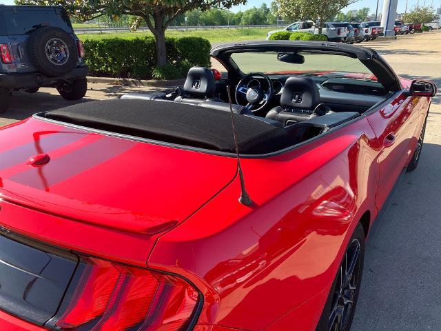 Certified 2020 Ford Mustang Premium RWD image 39