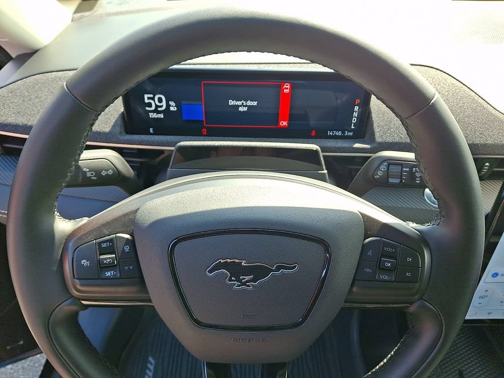 Certified 2024 Ford Mustang Mach-E Premium AWD/4WD image 20