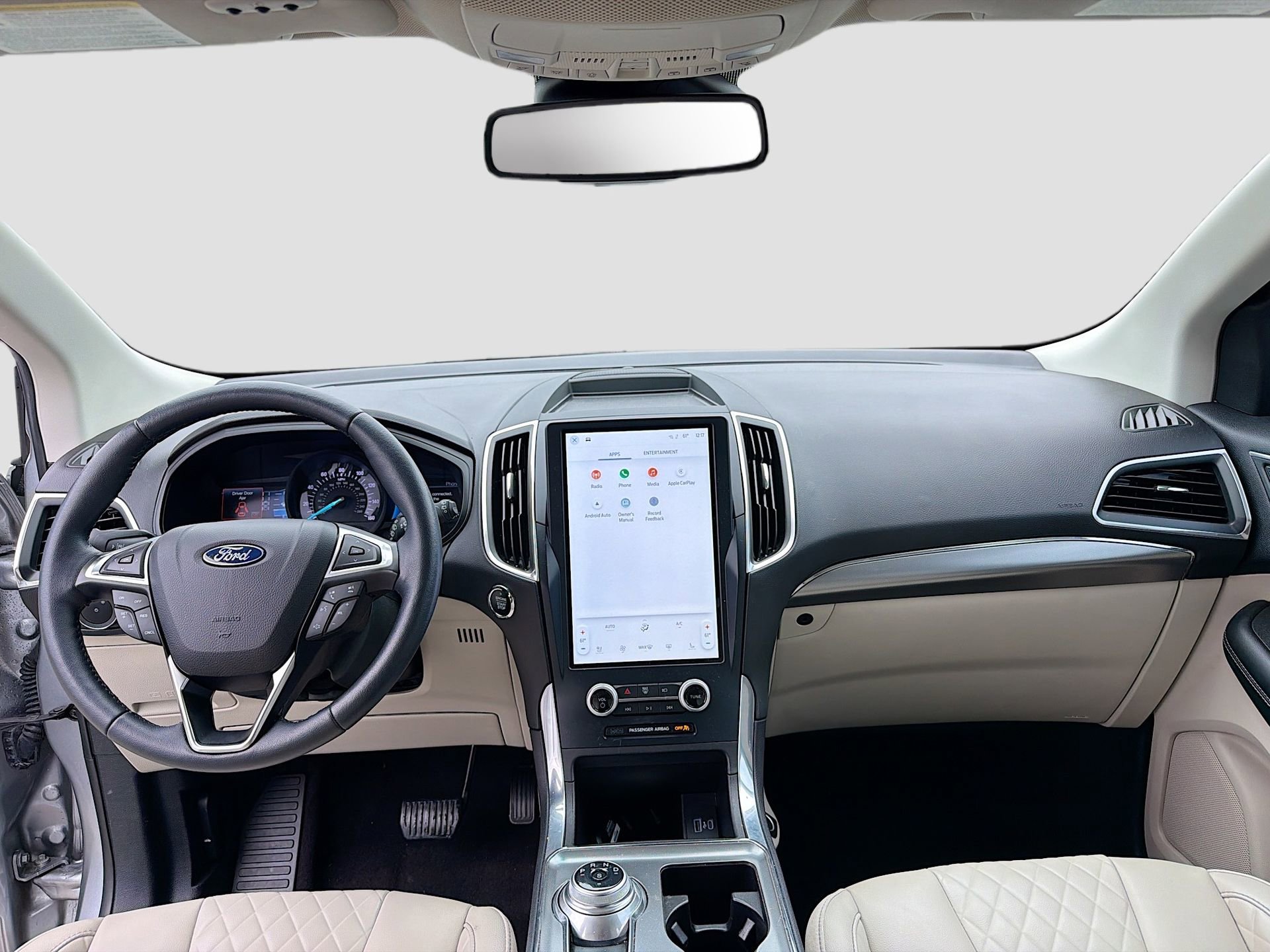 Certified 2023 Ford Edge Titanium AWD/4WD image 25