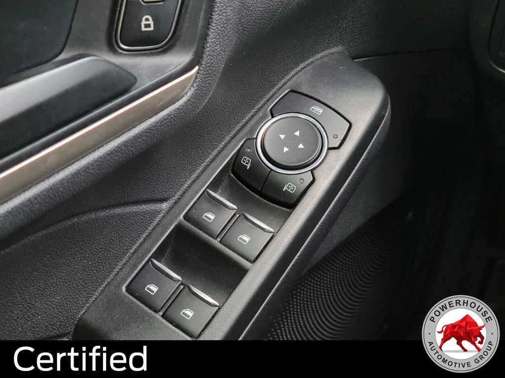 Certified 2022 Ford Escape SE w/ SE Sport Appearance Package FWD image 28