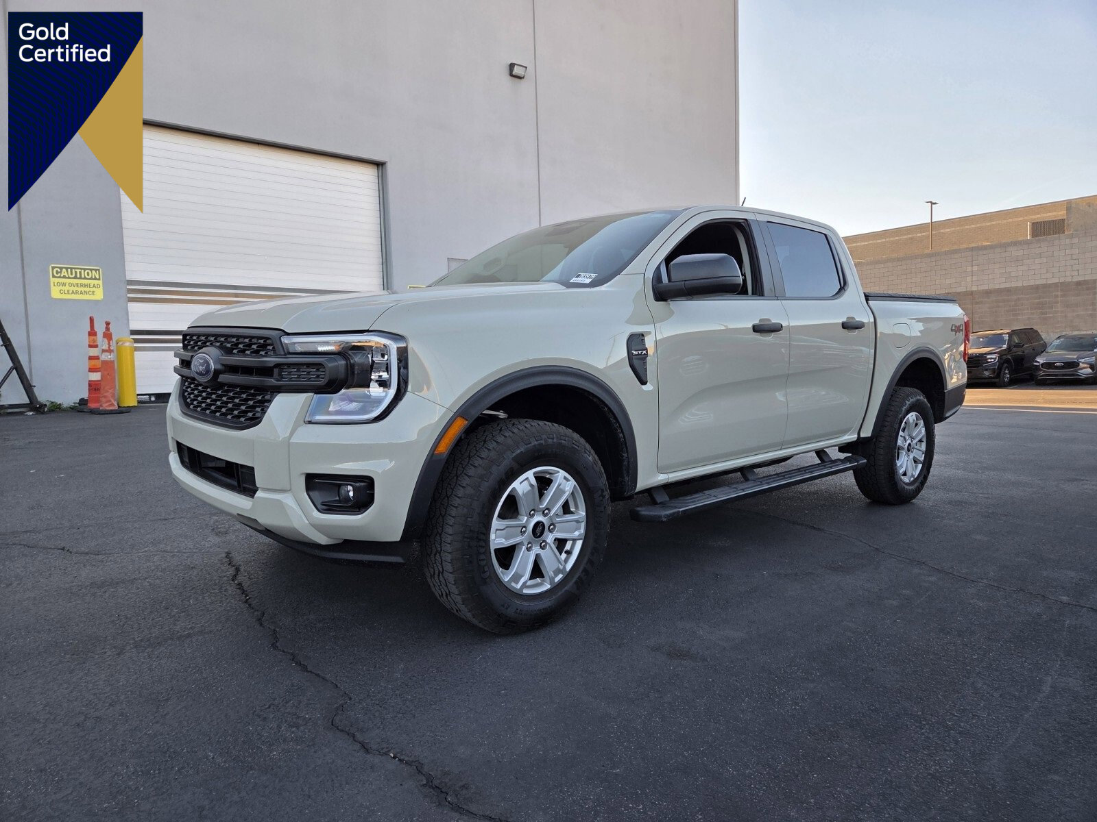 Certified 2025 Ford Ranger XL w/ Trailer Tow Package video 1