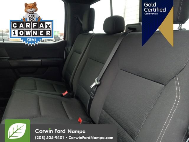 Certified 2024 Ford F150 XLT w/ Equipment Group 302A MID image 27