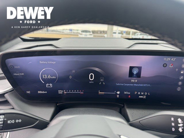 Used 2025 Buick Enclave Avenir w/ Trailering Package, 5000 lbs. image 16