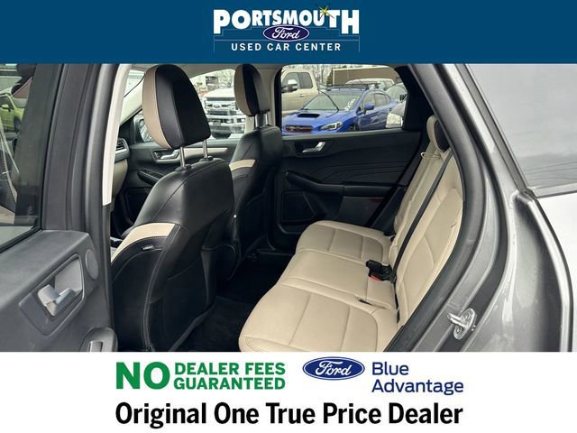Certified 2022 Ford Escape SEL w/ Technology Package image 12