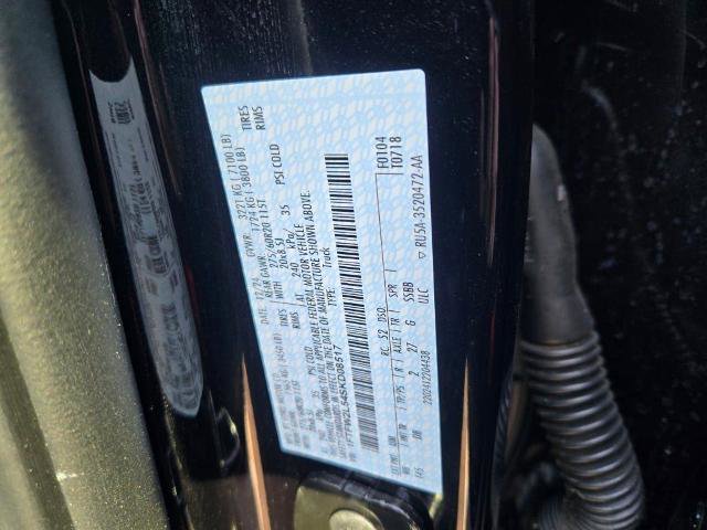 Certified 2019 Ford Ranger XLT w/ Equipment Group 302A Luxury image 33