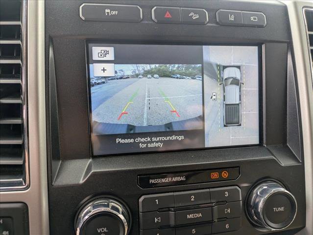 Certified 2018 Ford F250 Lariat w/ Lariat Ultimate Package image 12