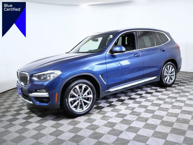 Used 2019 BMW X3 xDrive30i w/ Convenience Package