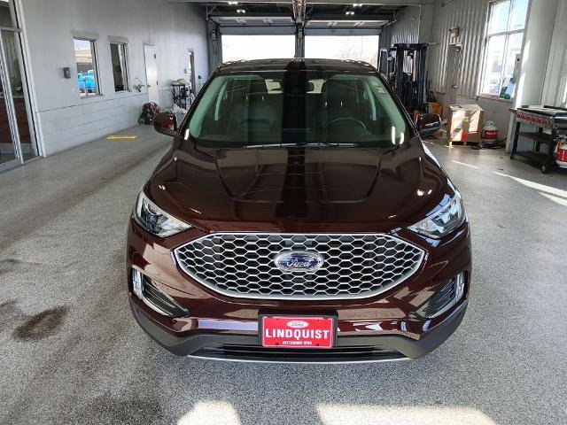 Certified 2024 Ford Edge SEL w/ Convenience Package image 8