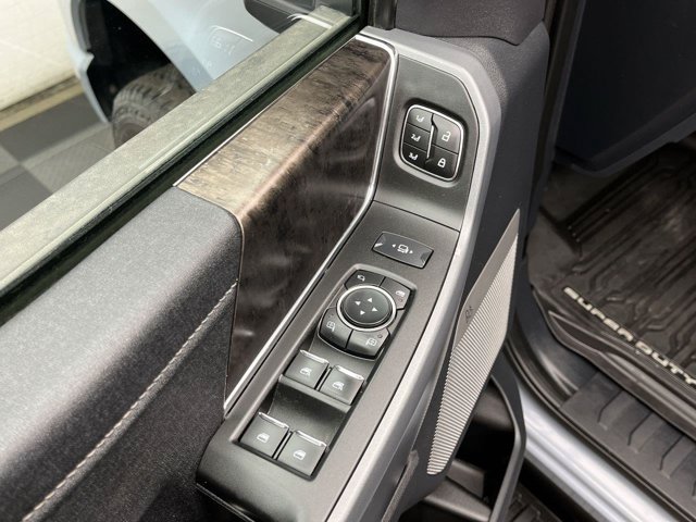 Certified 2024 Ford F250 Lariat w/ Lariat Ultimate Package AWD/4WD image 12