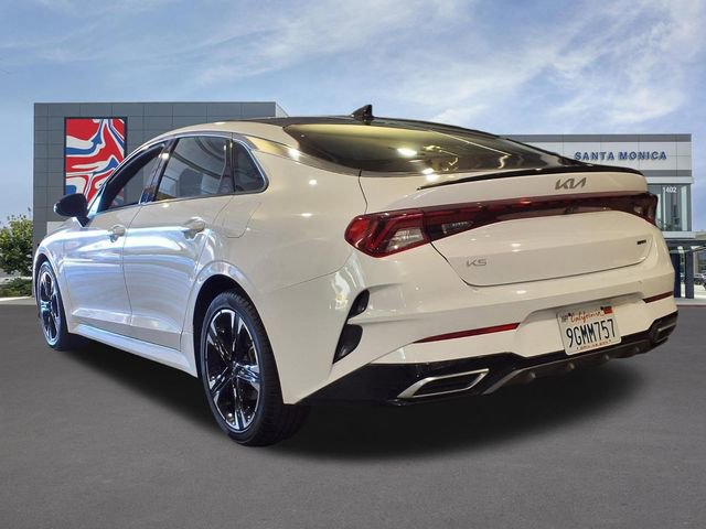 Used 2023 Kia K5 GT-Line image 3