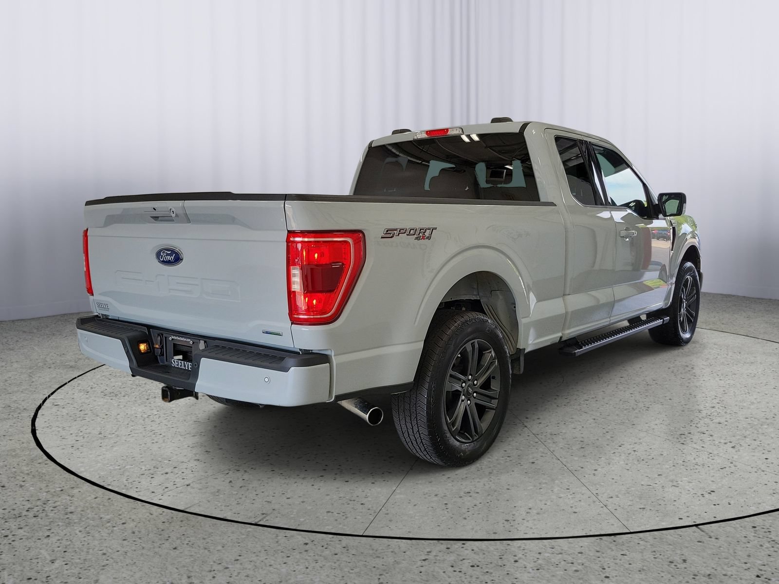 Certified 2023 Ford F150 XLT w/ Equipment Group 302A High AWD/4WD image 2