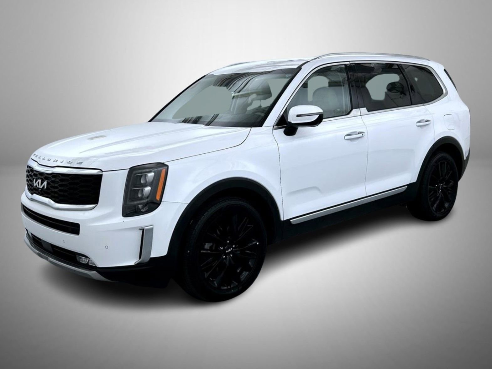 Used 2022 Kia Telluride SX AWD/4WD image 1
