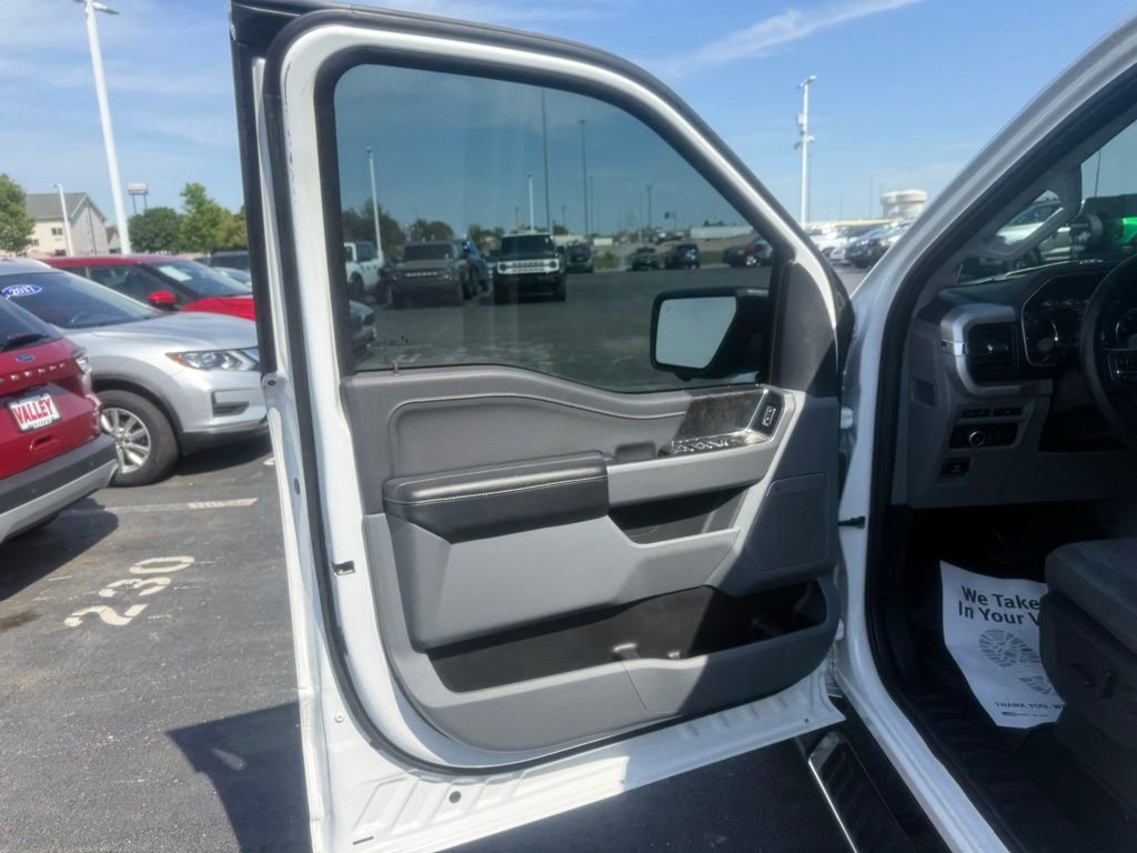 Certified 2023 Ford F150 XLT w/ Equipment Group 302A High AWD/4WD image 10