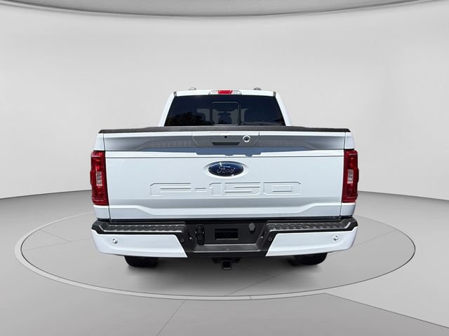 Certified 2023 Ford F150 XLT w/ Equipment Group 302A High AWD/4WD image 4