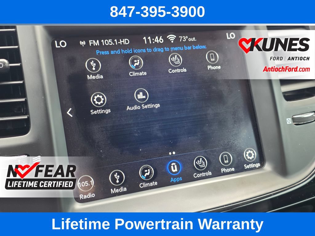 Used 2019 Chrysler 300 S AWD/4WD image 44