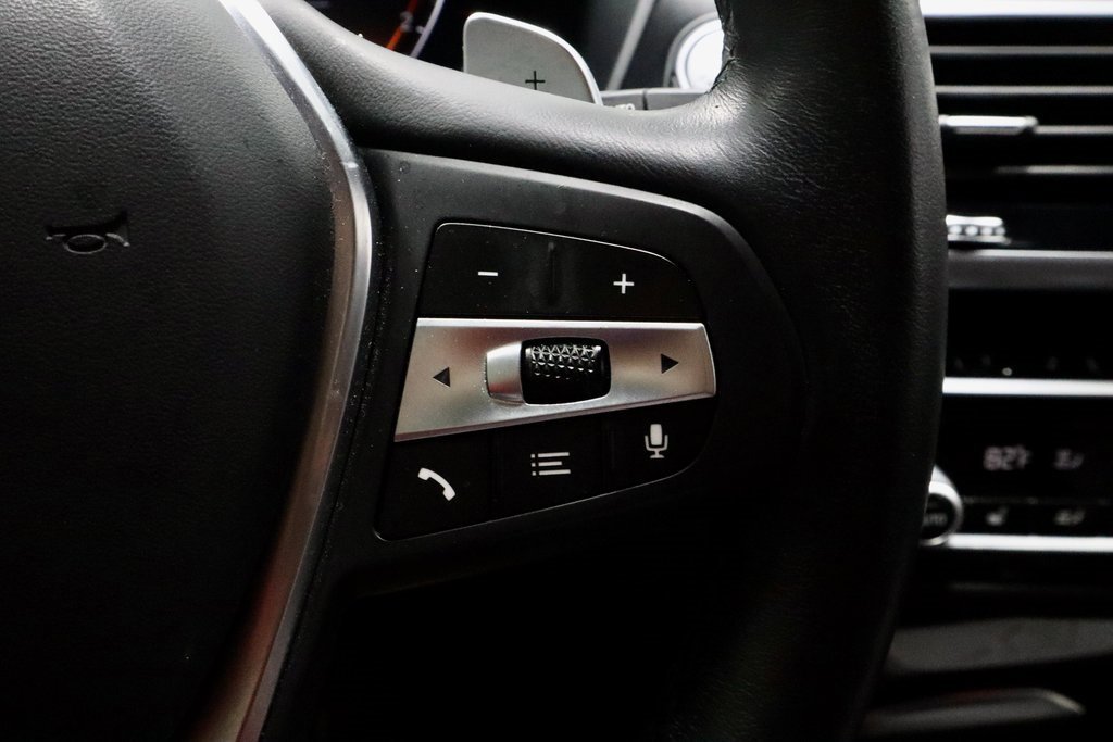 Used 2021 BMW X3 xDrive30i w/ Premium Package image 31