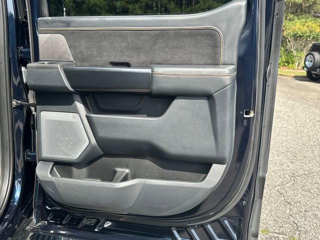 Certified 2023 Ford F150 Platinum w/ Equipment Group 701A High AWD/4WD image 15