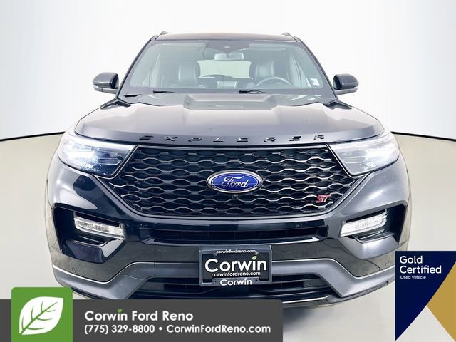 Certified 2024 Ford Explorer ST w/ Equipment Group 401A AWD/4WD image 2