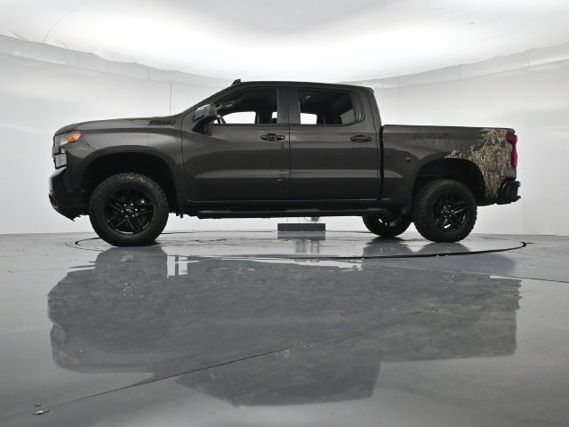 Used 2021 Chevrolet Silverado 1500 Custom Trail Boss w/ Realtree Special Edition AWD/4WD image 38