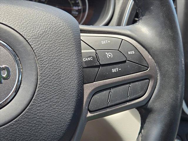 Used 2021 Jeep Cherokee Latitude Lux FWD image 14