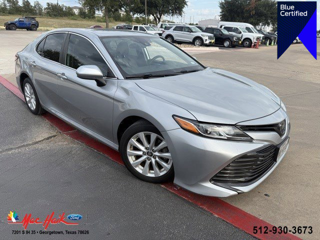 Used 2019 Toyota Camry LE