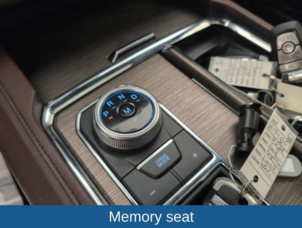 Certified 2024 Ford Expedition Max Limited image 33