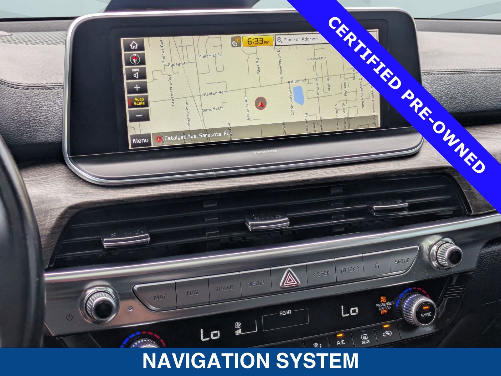 Used 2020 Kia Telluride EX FWD image 33