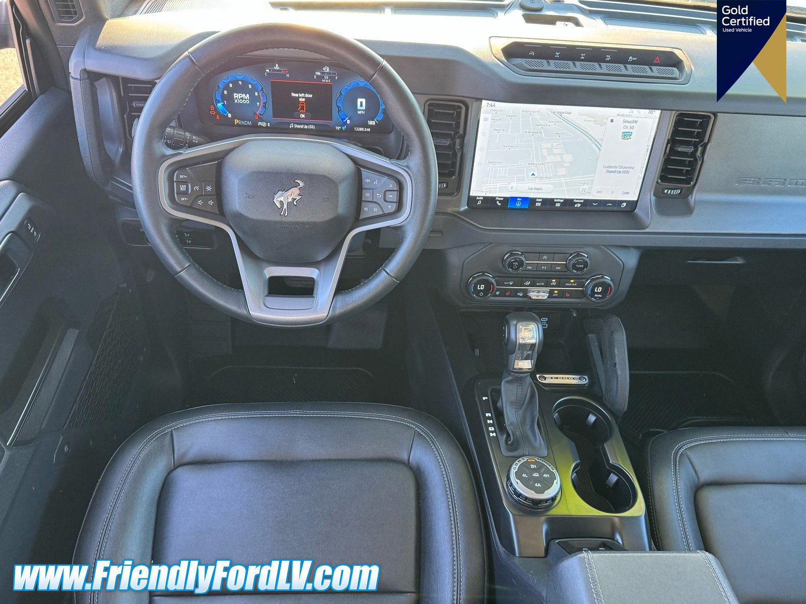 Certified 2025 Ford Bronco Badlands image 10