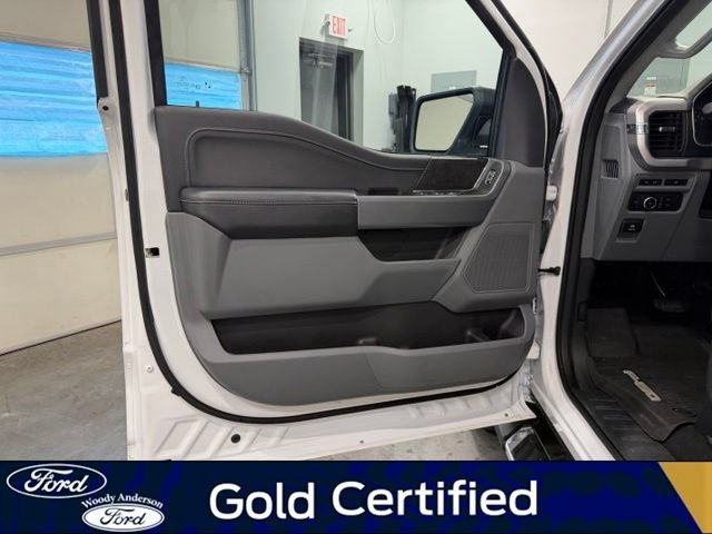 Certified 2023 Ford F150 XLT w/ Equipment Group 302A High AWD/4WD image 22