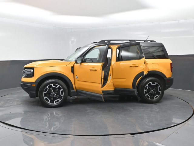 Certified 2022 Ford Bronco Sport Outer Banks w/ Tech Package AWD/4WD image 27