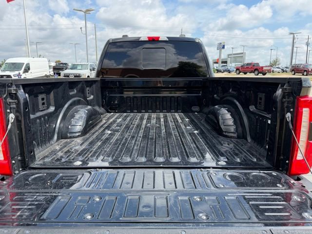 Certified 2024 Ford F250 Lariat w/ Lariat Ultimate Package AWD/4WD image 7