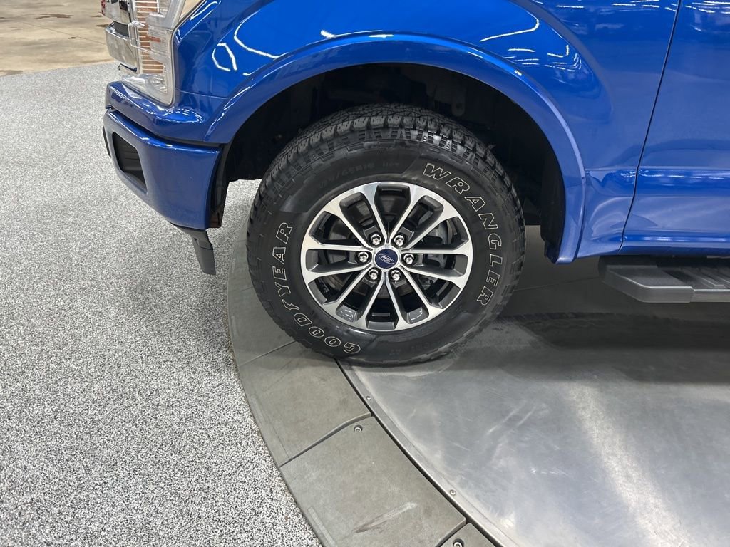 Certified 2018 Ford F150 Lariat w/ Equipment Group 502A Luxury AWD/4WD image 33
