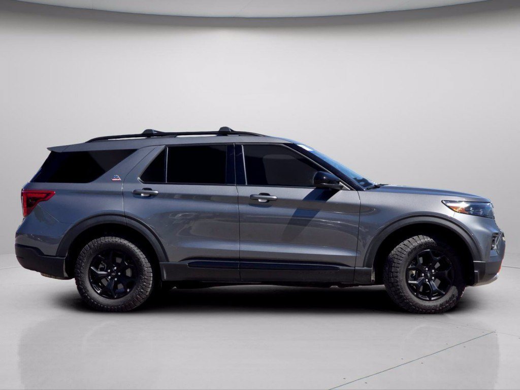 Certified 2023 Ford Explorer Timberline w/ Timberline Technology Package AWD/4WD image 24