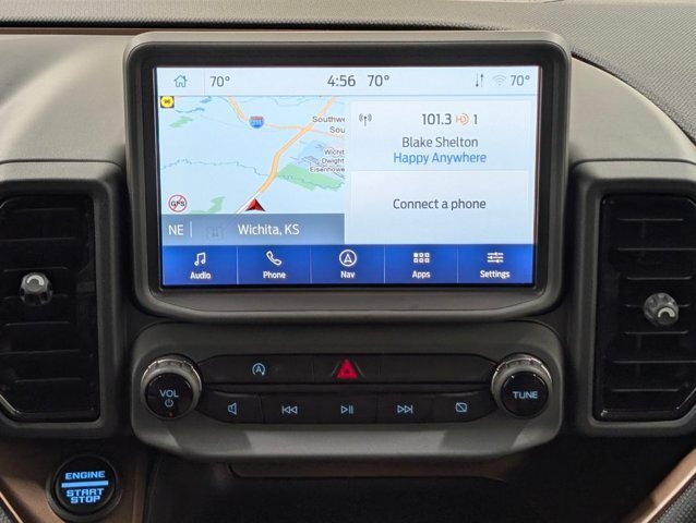 Certified 2024 Ford Bronco Sport Outer Banks w/ Tech Package AWD/4WD image 5
