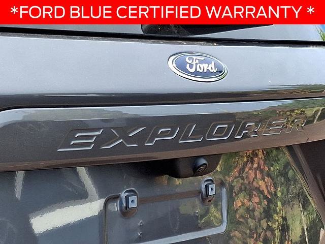 Certified 2023 Ford Explorer XLT w/ Equipment Group 202A image 31