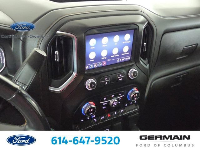 Used 2022 GMC Sierra 1500 AT4 w/ AT4 Preferred Package AWD/4WD image 27