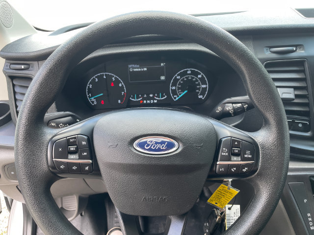 Certified 2025 Ford Transit 250 Low Roof w/ Exterior Upgrade Package RWD image 25