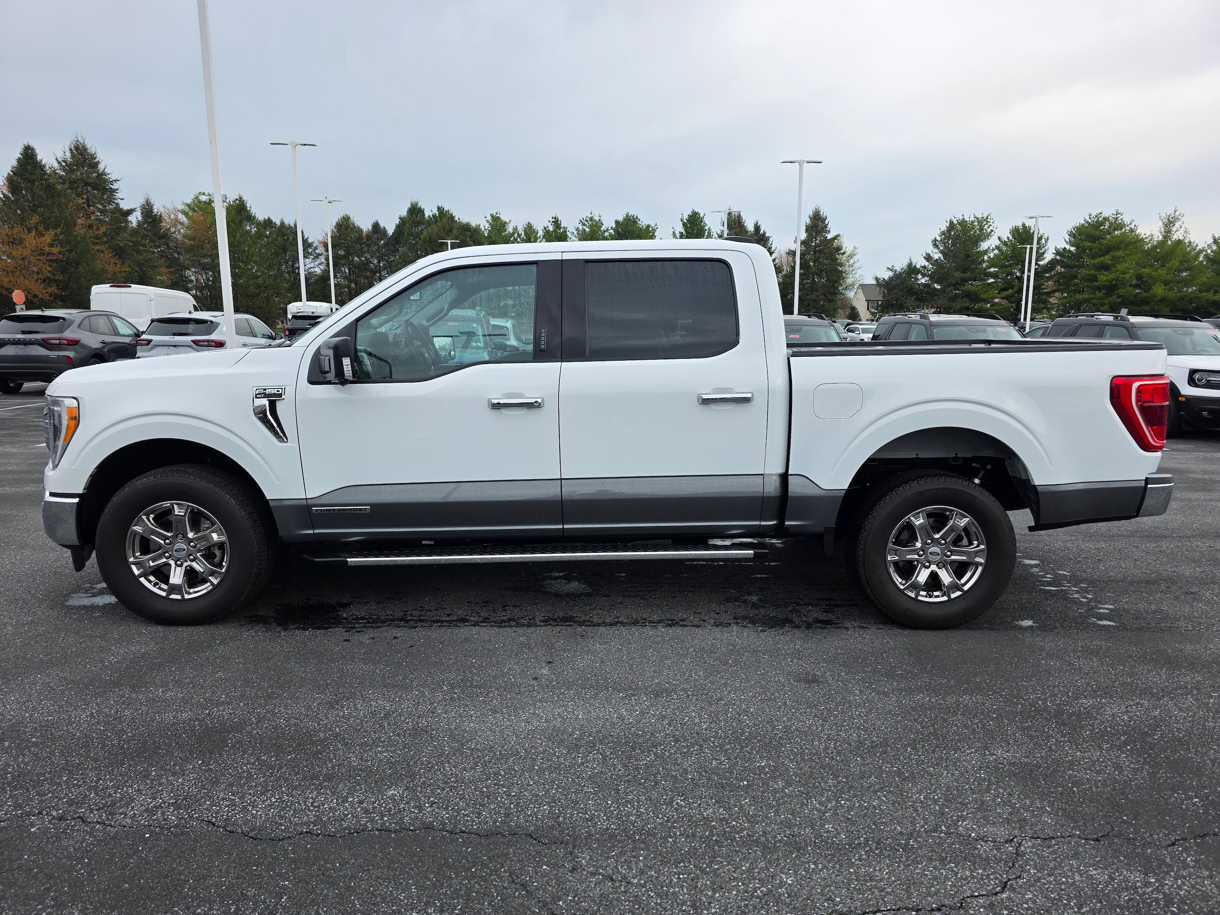 Certified 2023 Ford F150 XLT w/ Equipment Group 302A High AWD/4WD video 2