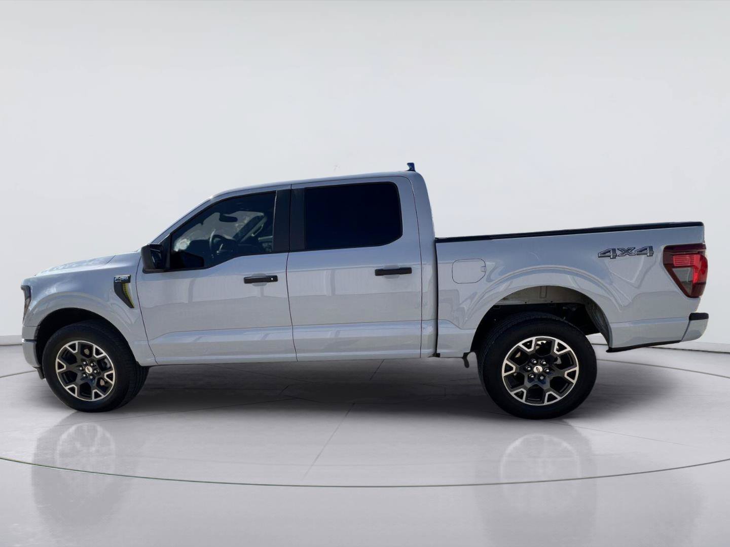 Certified 2025 Ford F150 STX w/ Equipment Group 200A AWD/4WD image 6